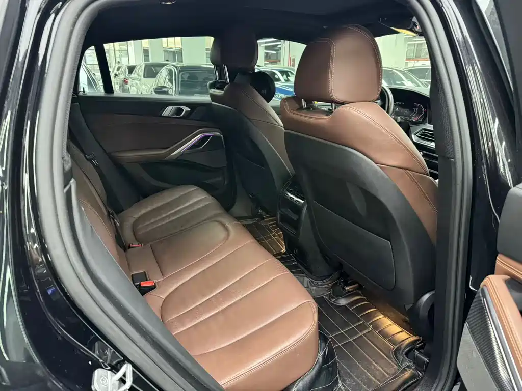 BMW X6 2021 xDrive40i M Sport