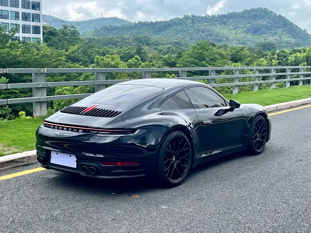 Porsche 911 — миниатюра 6