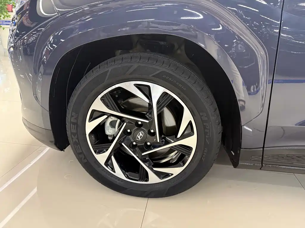 Hyundai Custo — миниатюра 15