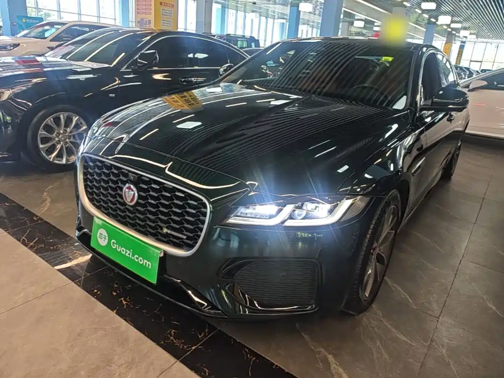 Jaguar XFL