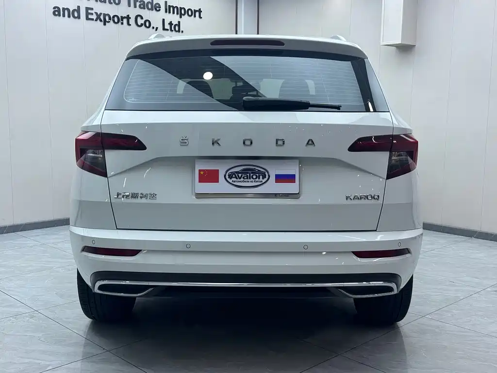 Skoda Karoq - фото 5