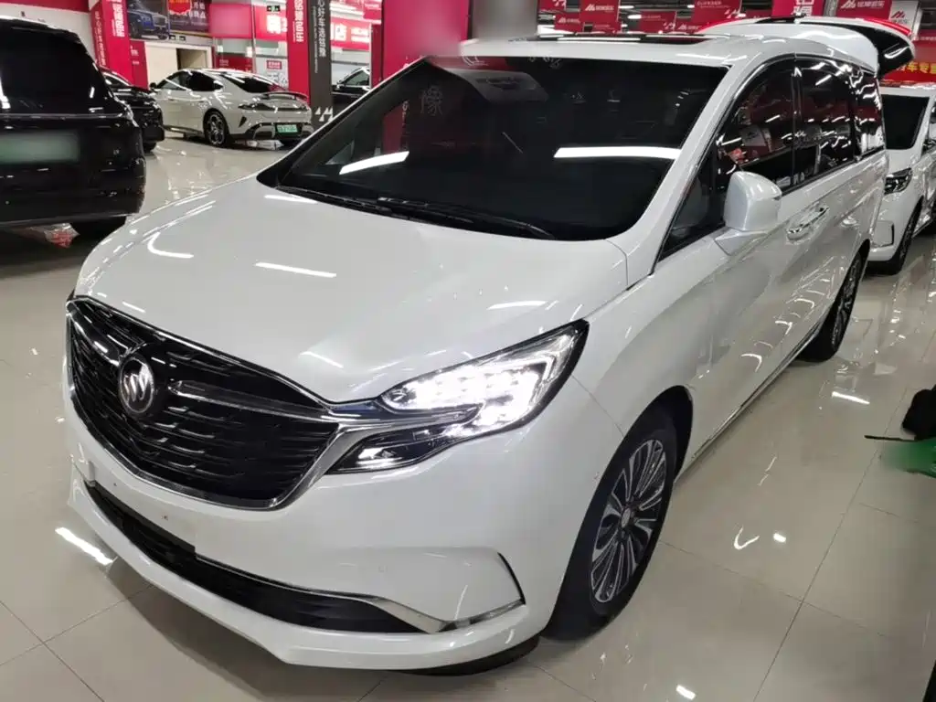 Buick GL8 — миниатюра 2