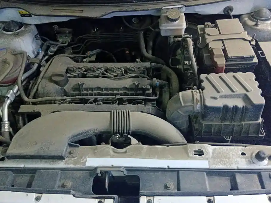 Chery Tiggo 3x — миниатюра 10
