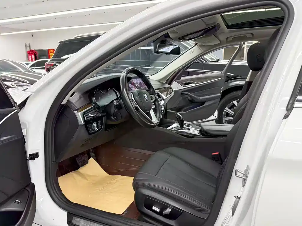 BMW 5 Series 5 2018 525Li Luxury