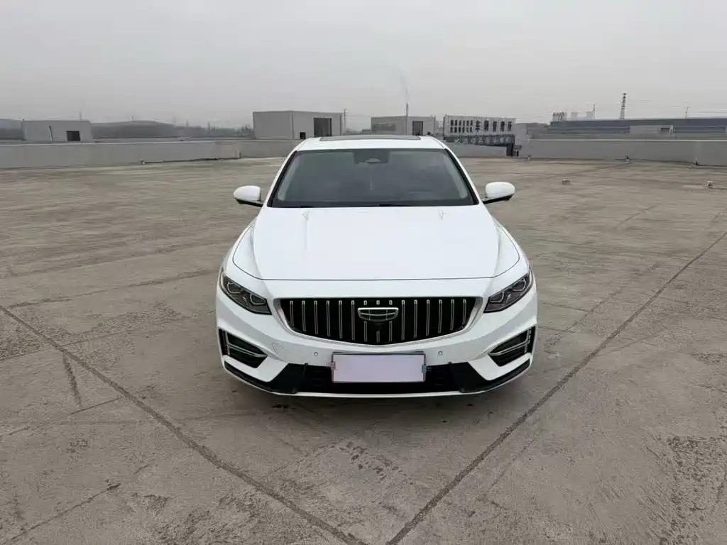 Geely Preface 2021 2.0TD Elite