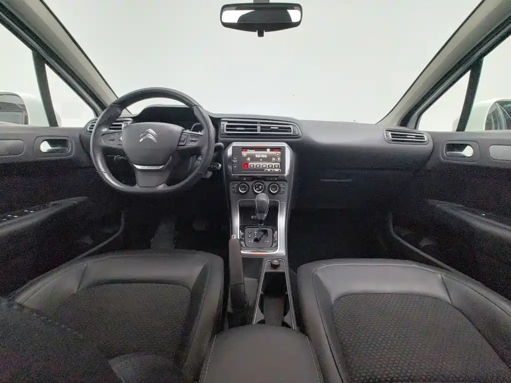 Citroen C4 — миниатюра 5