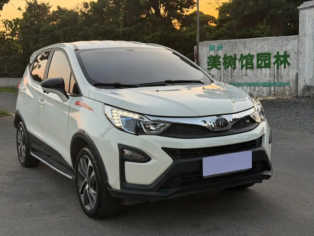 BYD Yuan — миниатюра 3
