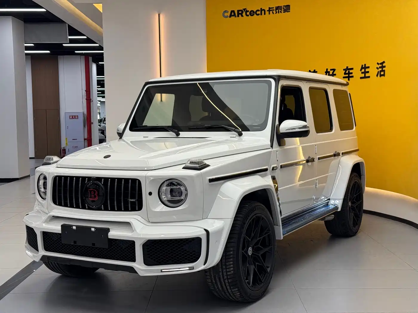 Mercedes-Benz G-Class AMG