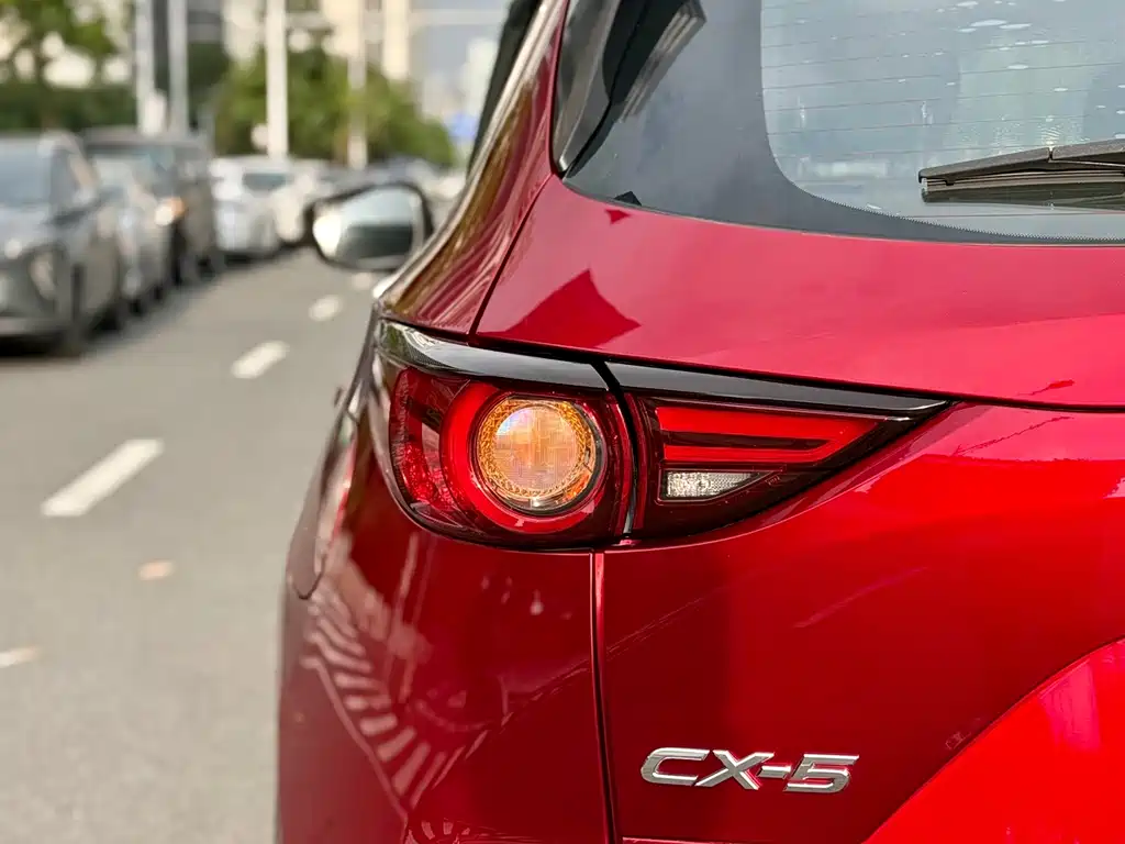 Mazda CX-5 — фотографии объявления, Фото 10
