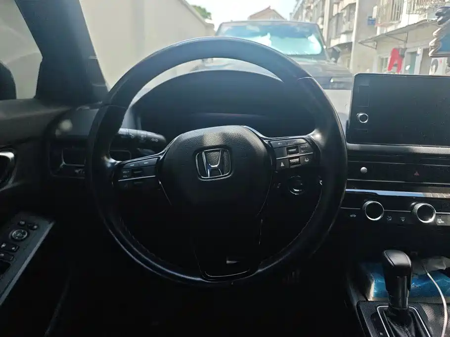 Honda Civic — миниатюра 15