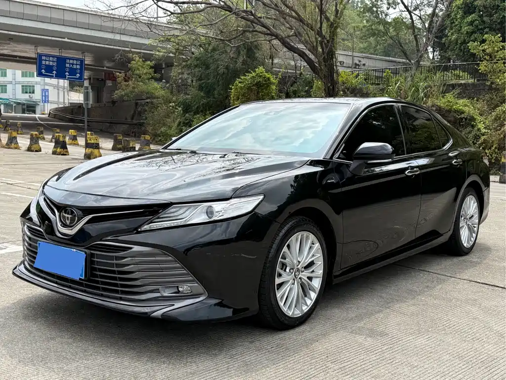 Toyota Camry 2020