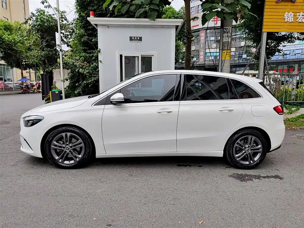 Mercedes-Benz B-Class B 2020 B 200