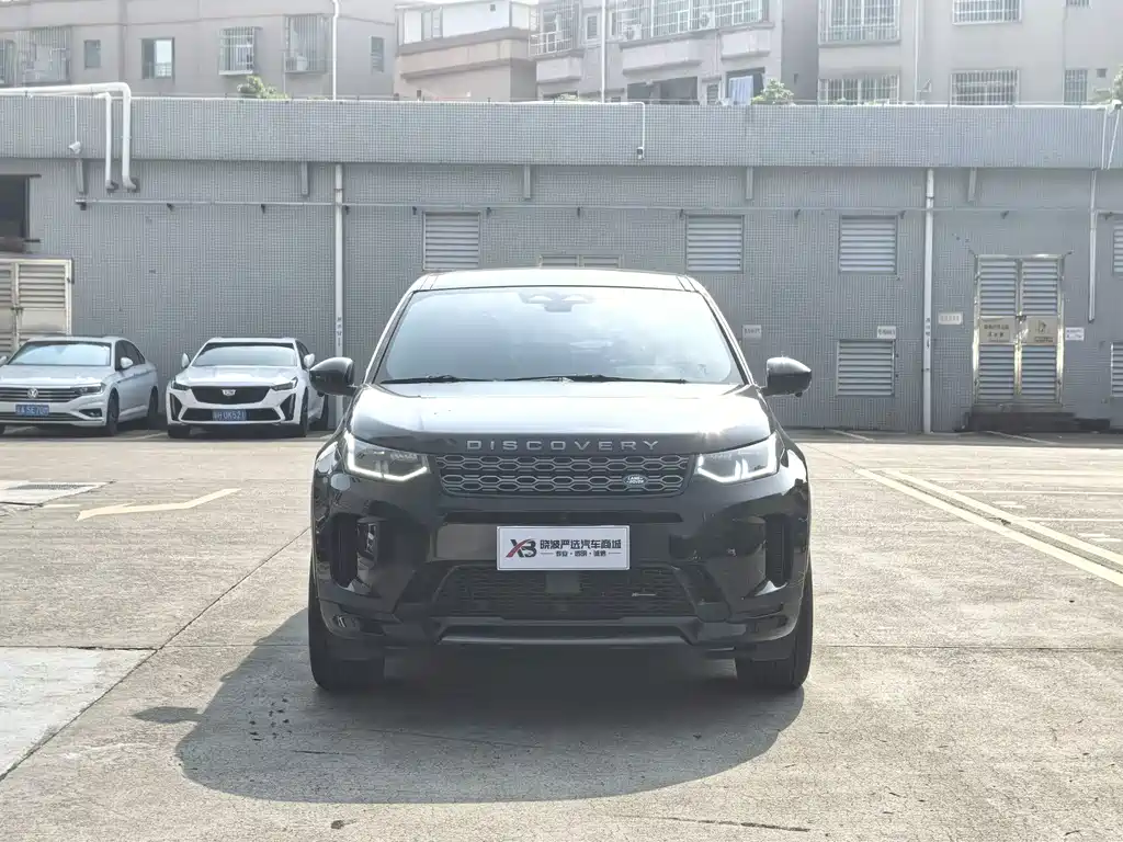 Land Rover Discovery Sport — миниатюра 3