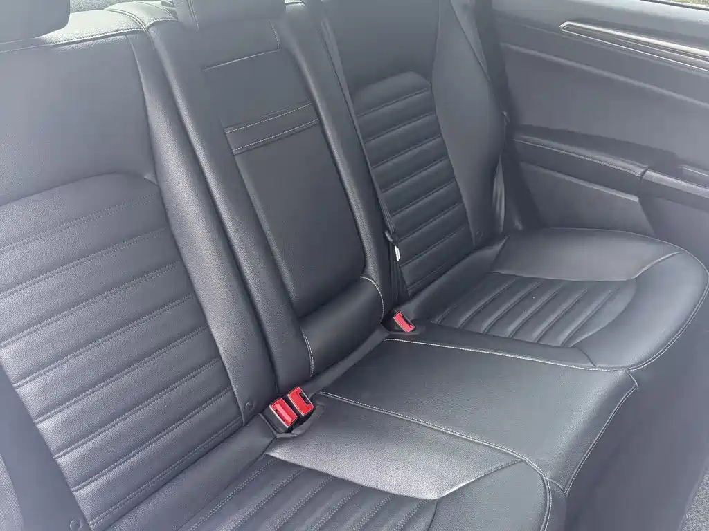 FORD MONDEO NEW ENERGY