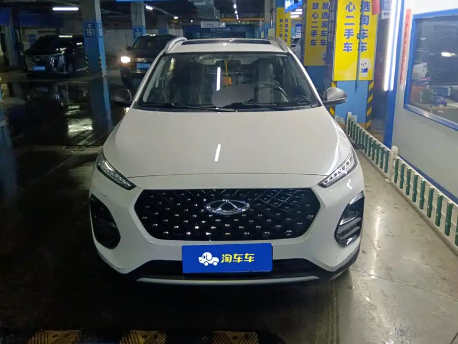 Chery Tiggo 3x — миниатюра 2