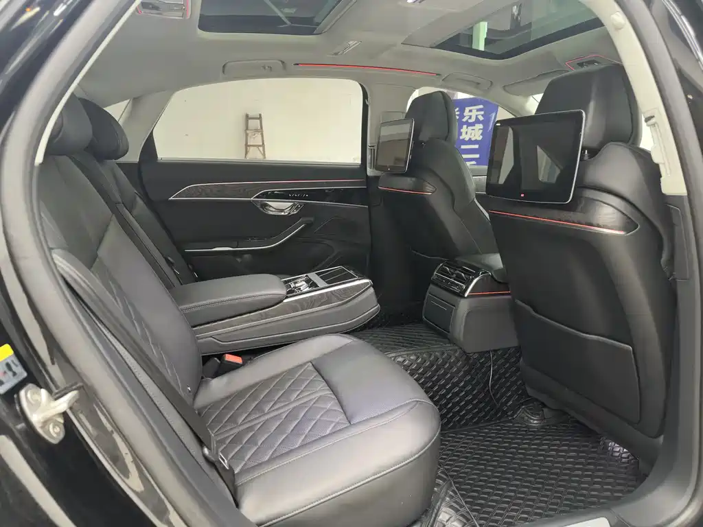 Audi A8 2023 A8L 50 TFSI quattro