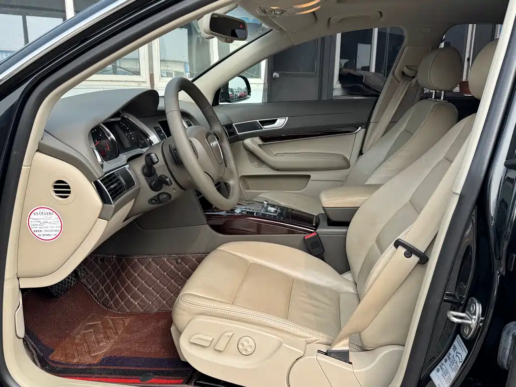 Audi A6L 2010 3.0 TFSI quattro Luxury