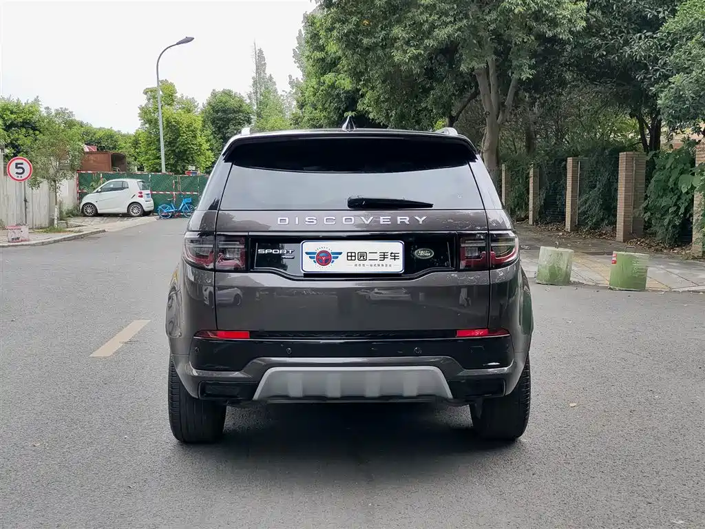 Land Rover Discovery Sport 2022 249PS R-Dynamic S 5 мест