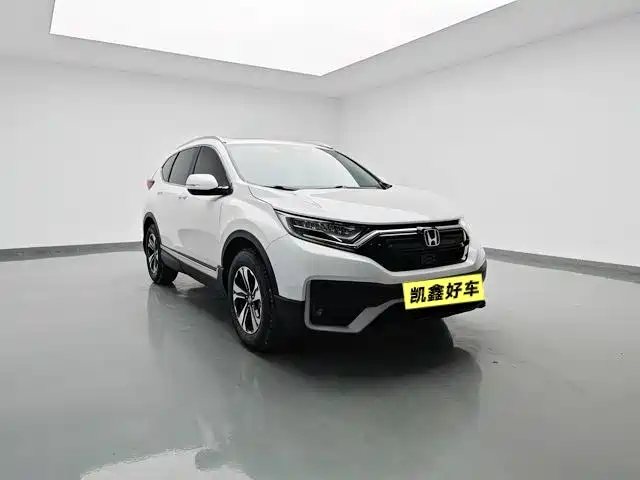 Honda CR-V 2017 240TURBO CVT Comfort