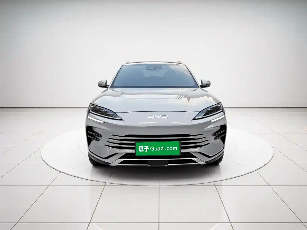 BYD PLUS New Energy — миниатюра 23