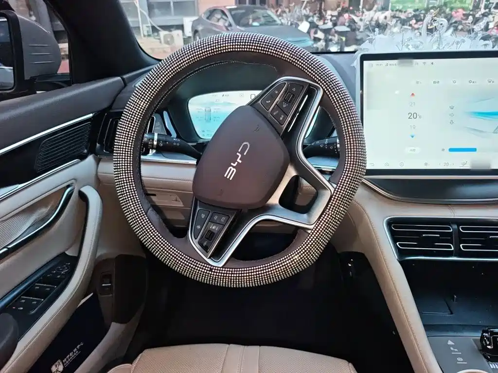 BYD PLUS New Energy — миниатюра 3