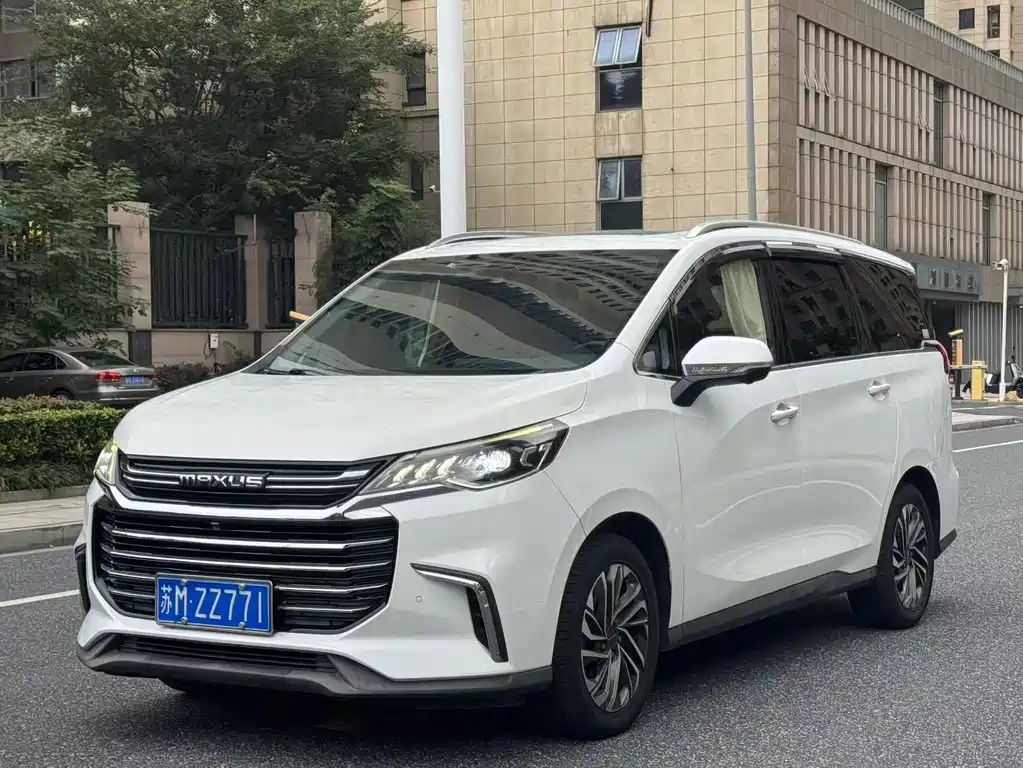 MAXUS G50