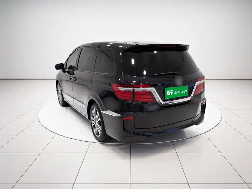 Honda Elysion — миниатюра 4