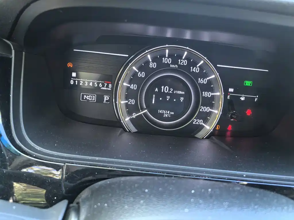 Honda Elysion — миниатюра 13