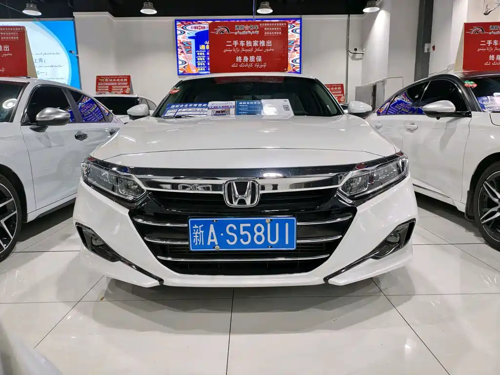 HONDA ACCORD