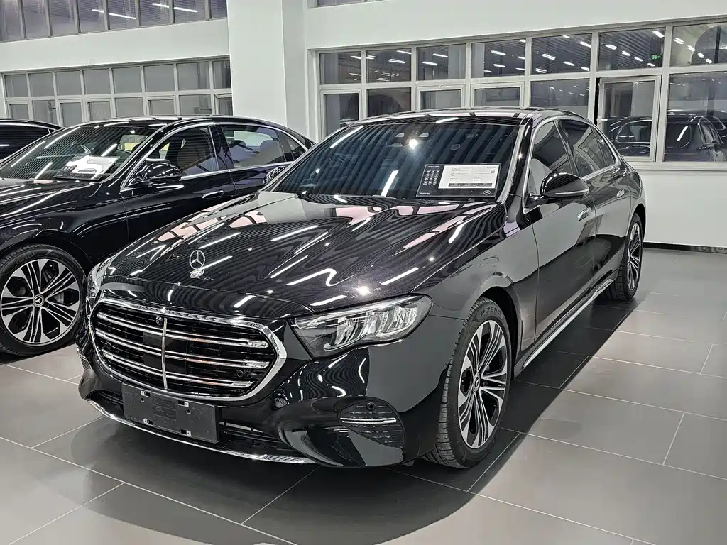 Mercedes-Benz E-Class New Energy 2025