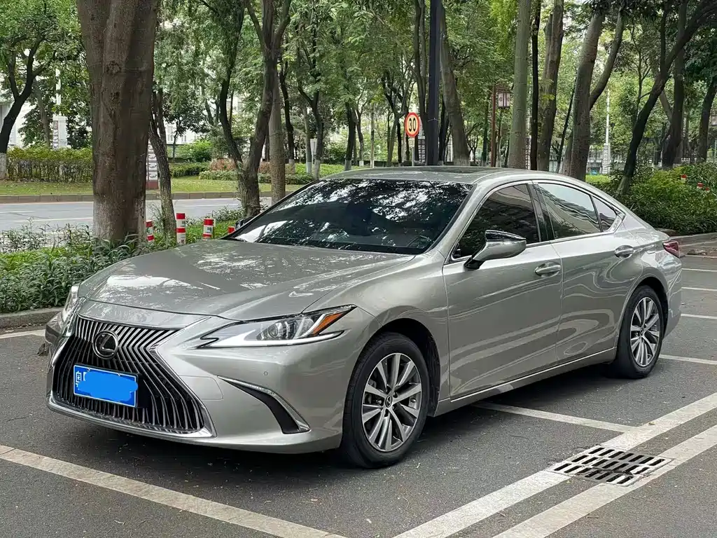 Lexus ES 2020 200 Luxury Edition
