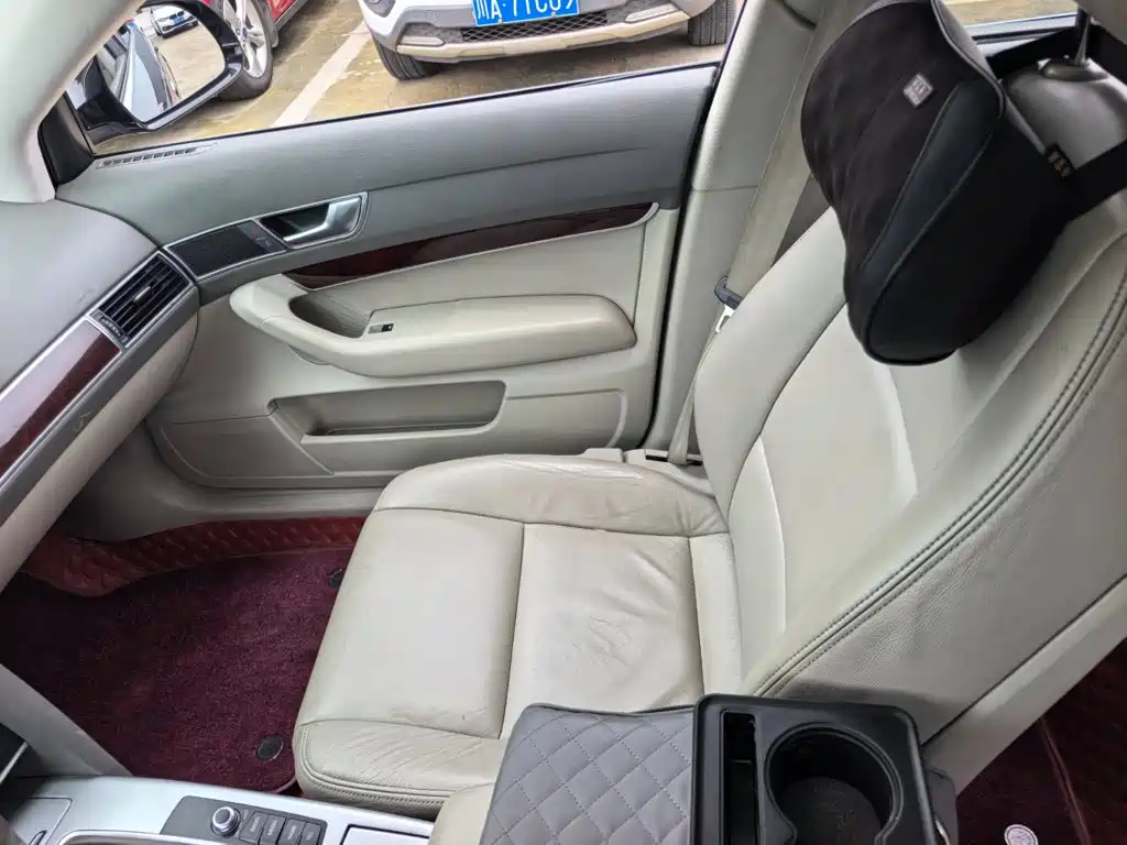 Audi A6L — миниатюра 13