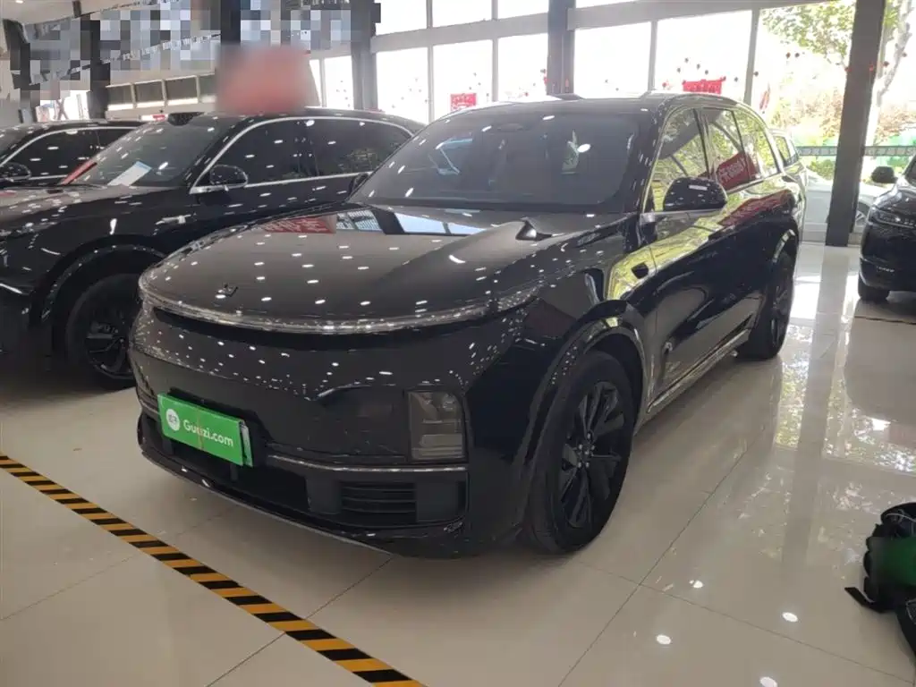 Li Auto Li L8 2023