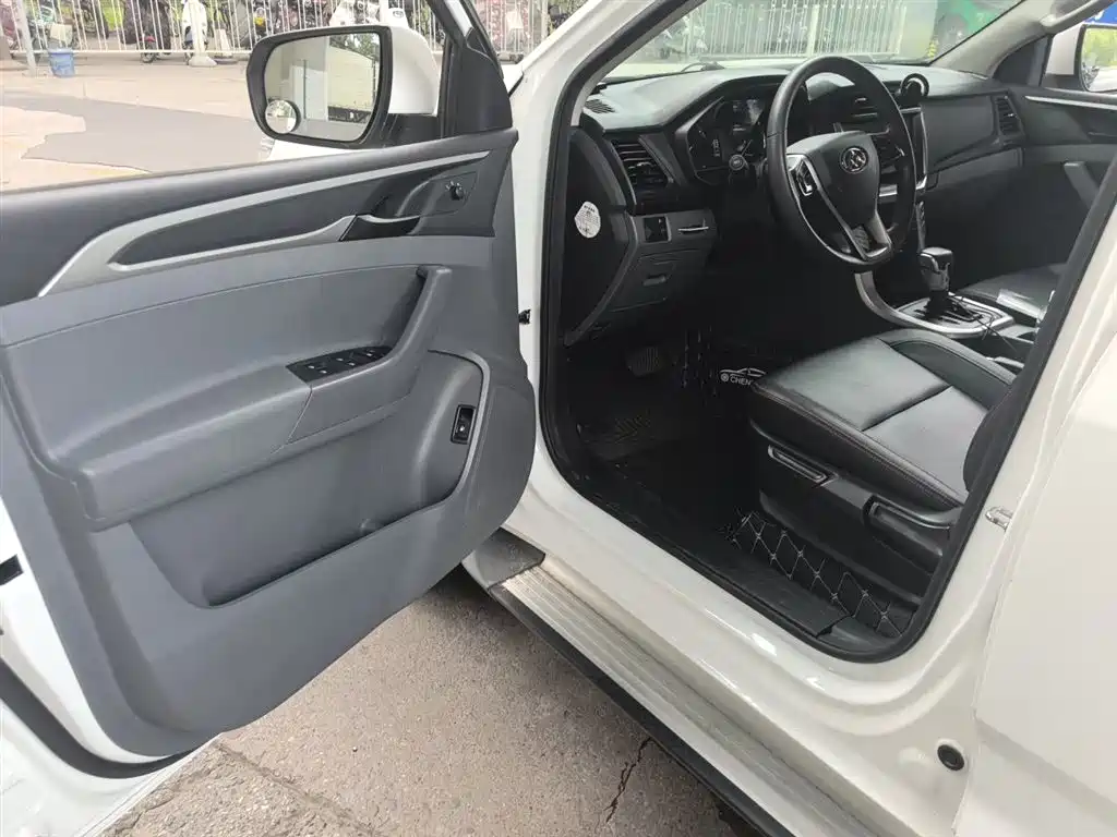 Maxus T60 — миниатюра 12