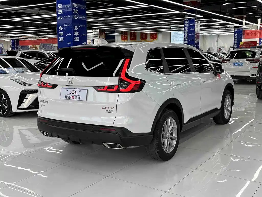 Honda CR-V — миниатюра 7