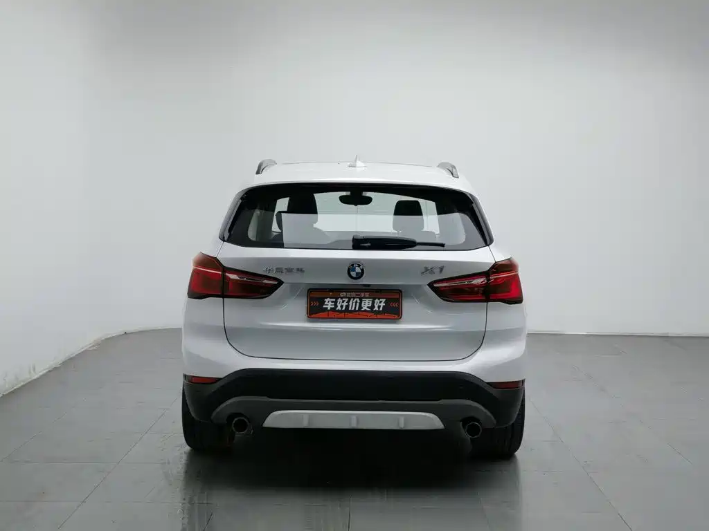 BMW X1 — миниатюра 4