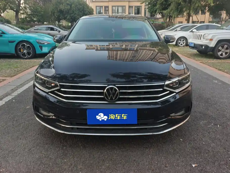 Volkswagen Magotan — миниатюра 2