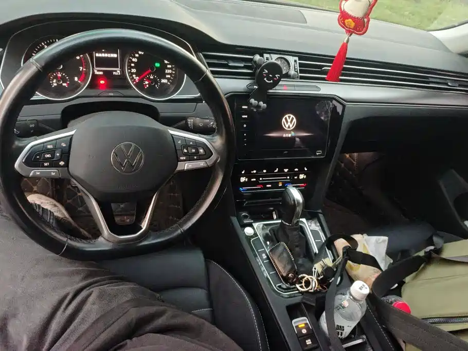 Volkswagen Magotan — миниатюра 12