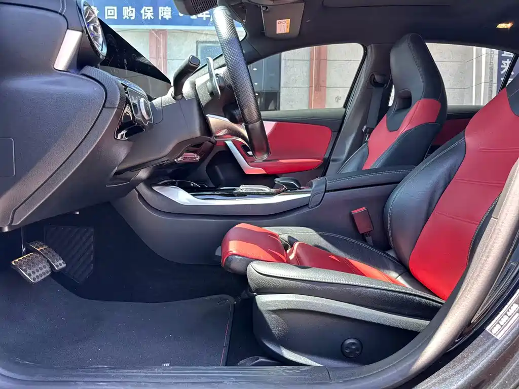 Mercedes-Benz A-Class AMG (Import) — миниатюра 14