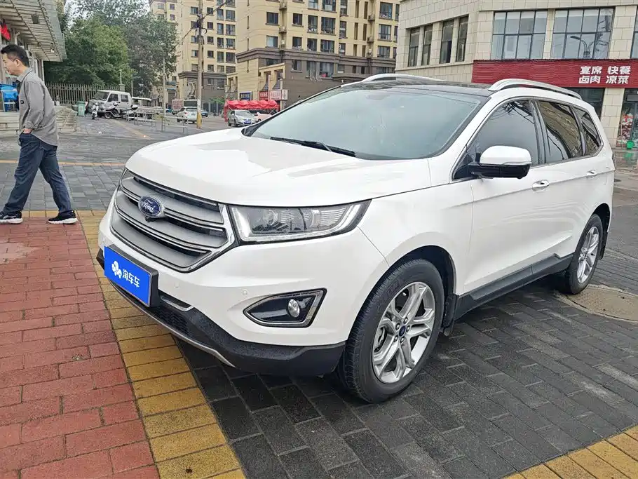 Ford Edge 2019