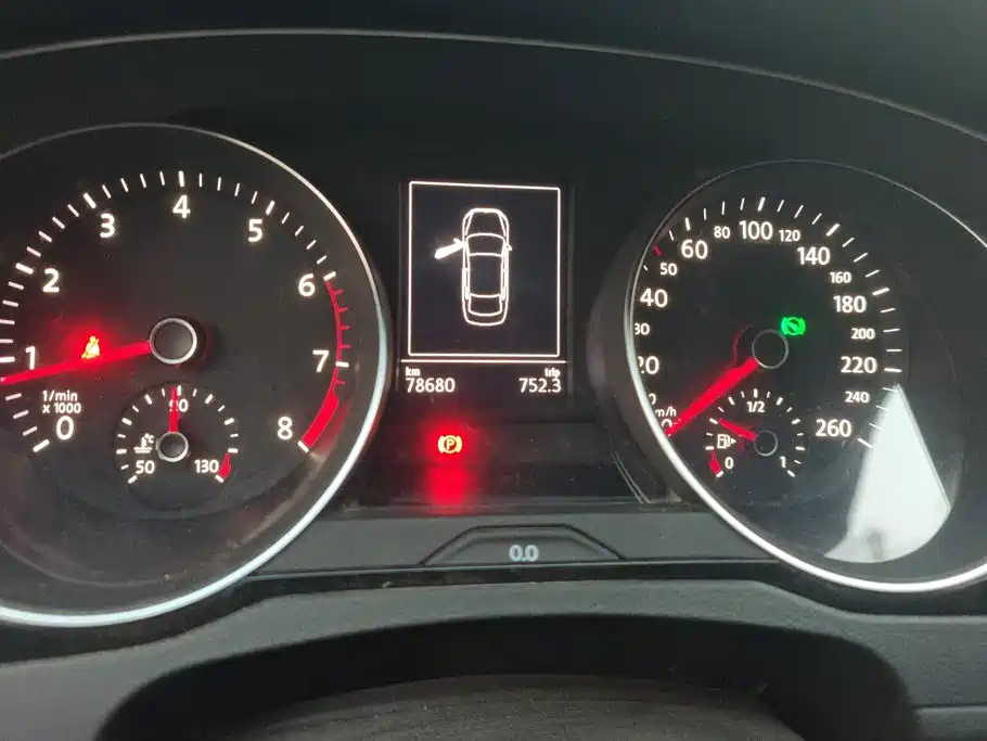 Volkswagen Magotan — миниатюра 14