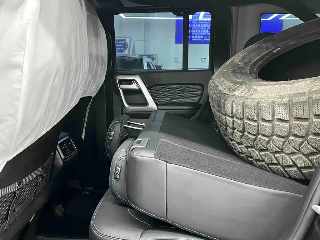 Beijing Off-Road BJ40 — миниатюра 6