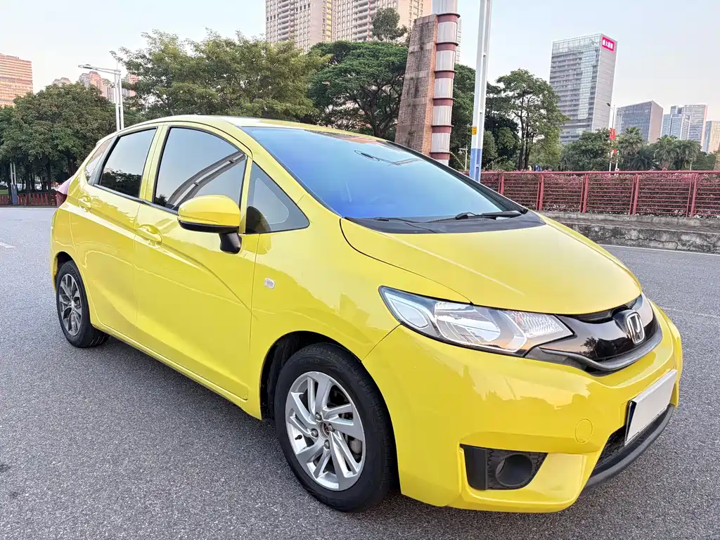 Honda Fit — миниатюра 2