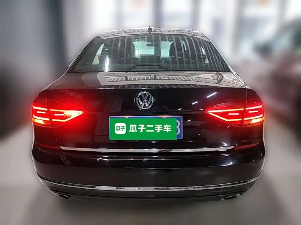 Volkswagen Passat — миниатюра 8