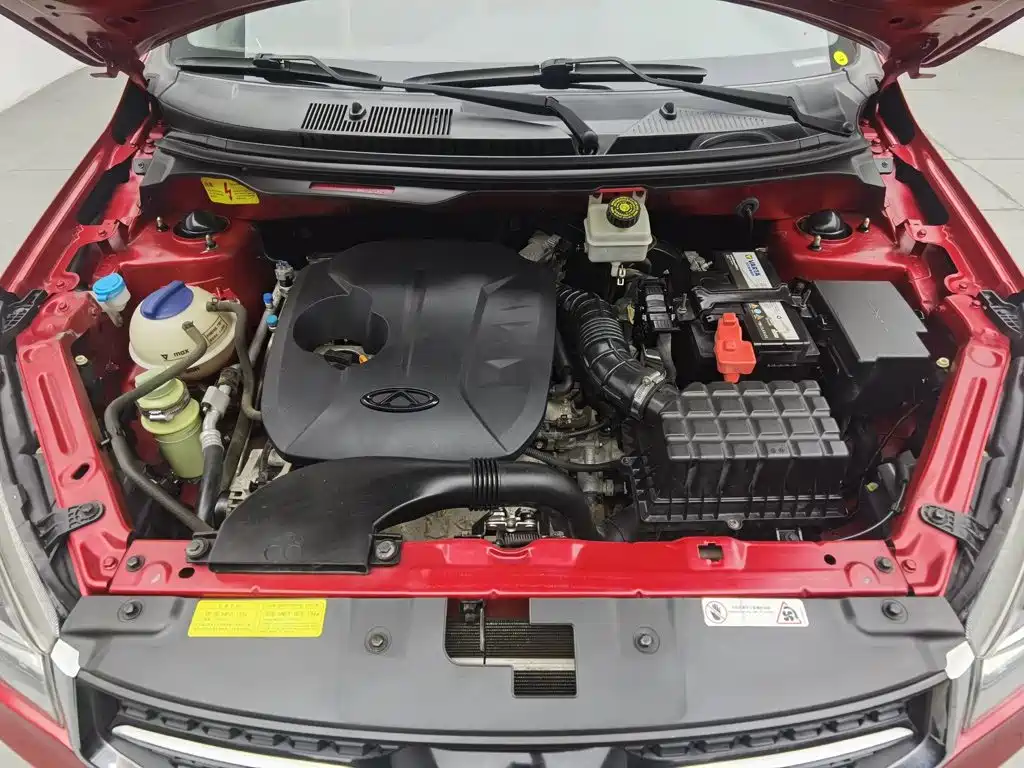Chery Tiggo 3x — миниатюра 6