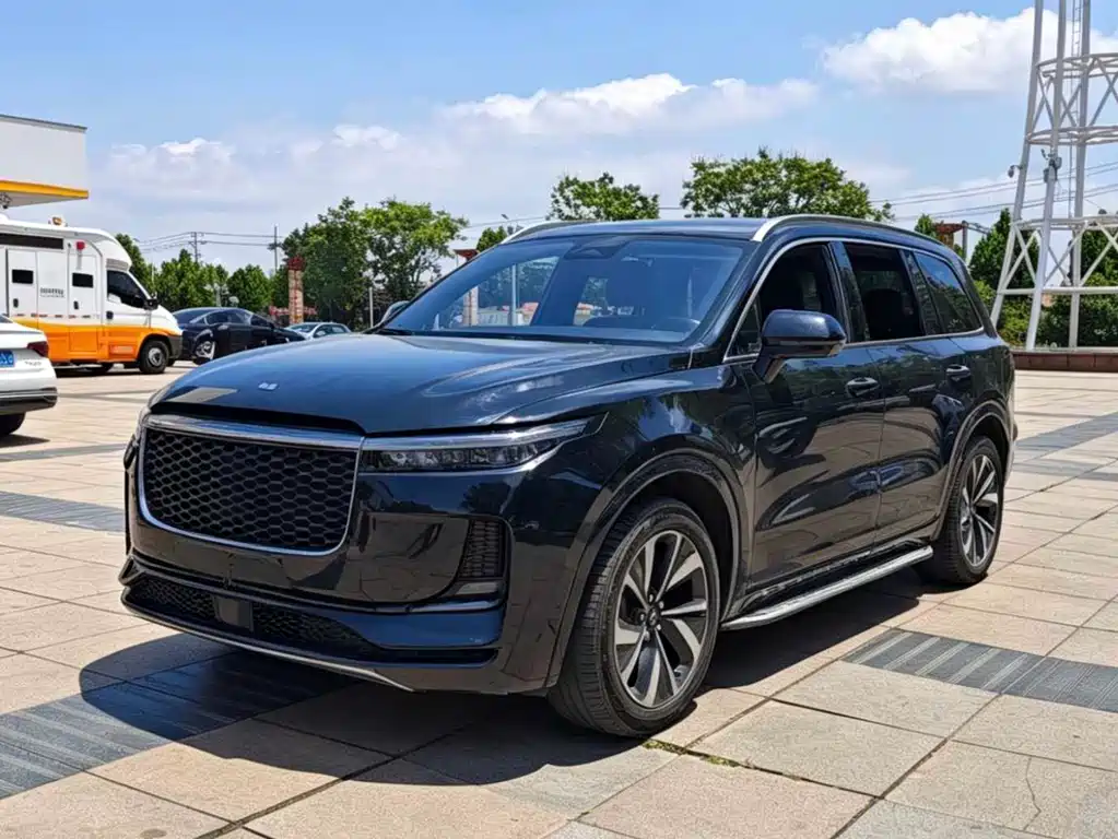 Li Auto Li ONE 2021