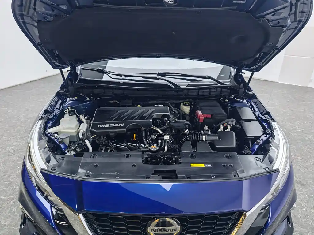 Nissan Teana — миниатюра 13