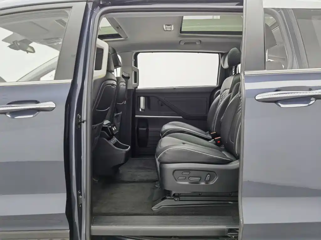 Hyundai Custo — миниатюра 15