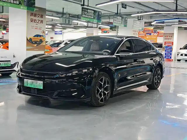 2024 BYD Han