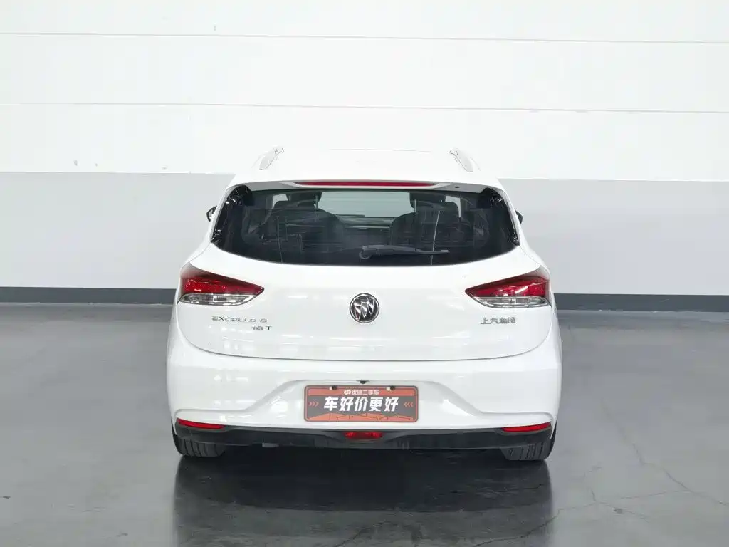 Buick Excelle — миниатюра 4